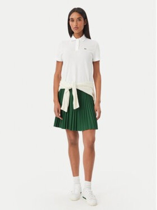 Lacoste Polo PF7839 Biały Classic Fit