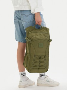 Reebok Plecak CWBEO-RBK-WS-006-09 Khaki
