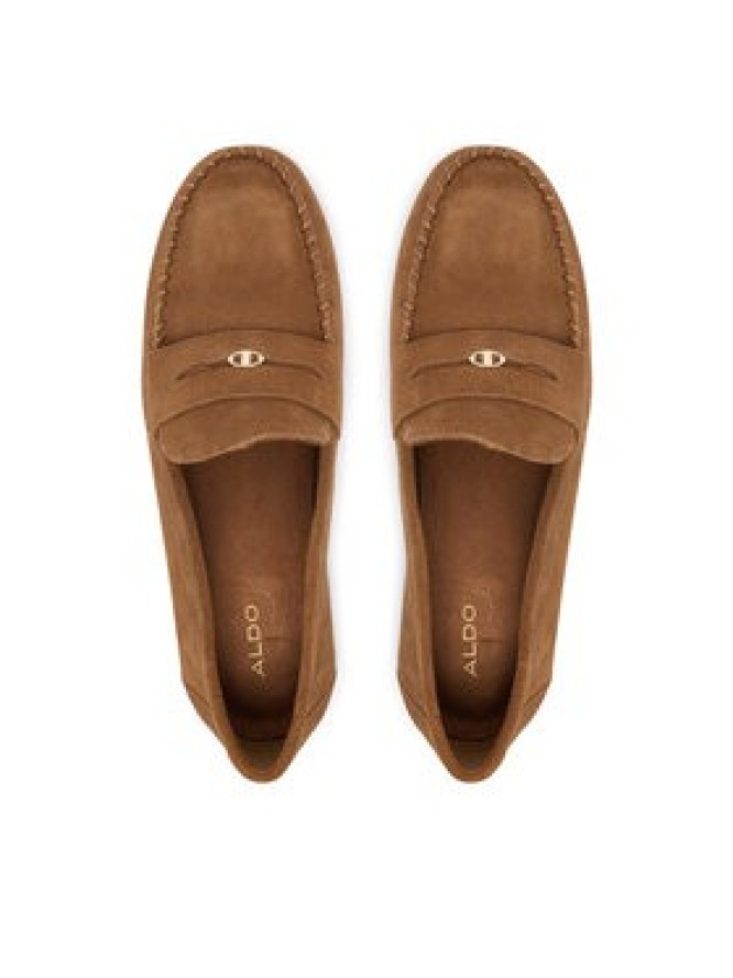 Aldo Mokasyny Wylaena 14134997 Brązowy