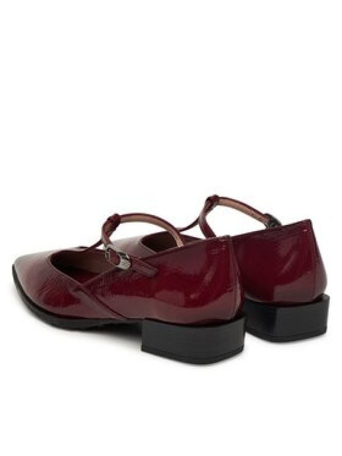 Hispanitas Półbuty HI254337 Bordowy