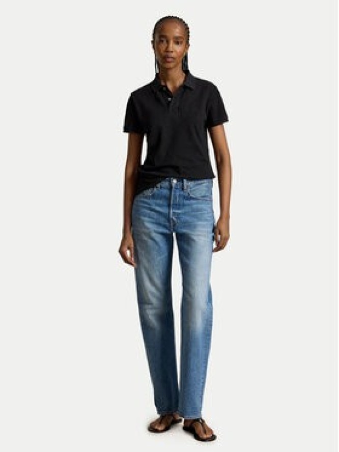 Polo Ralph Lauren Polo 211A12742001 Czarny Classic Fit