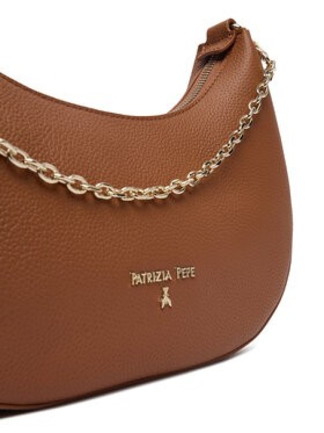 Patrizia Pepe Torebka 8B0310/L001-B111 Brązowy