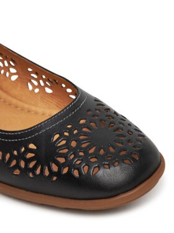 Pikolinos Baleriny W4C-4927 Czarny