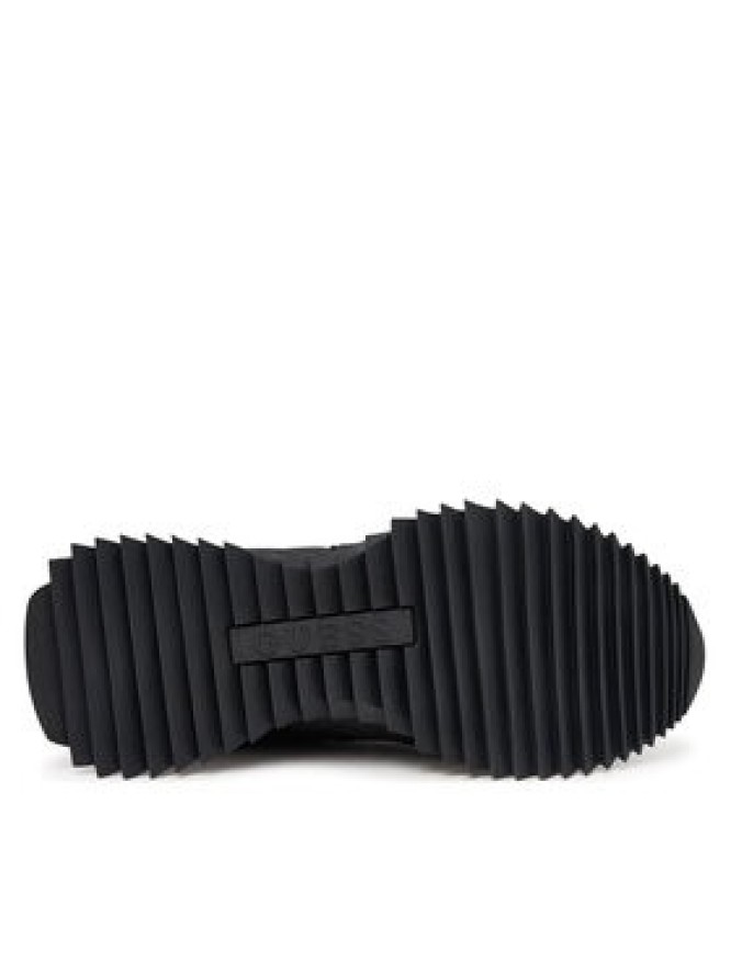 Guess Sneakersy FLFBA2 FAB12 Czarny