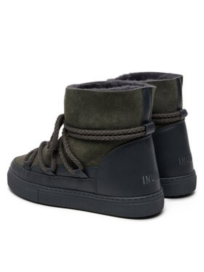 Inuikii Śniegowce Classic 75202-005 Szary