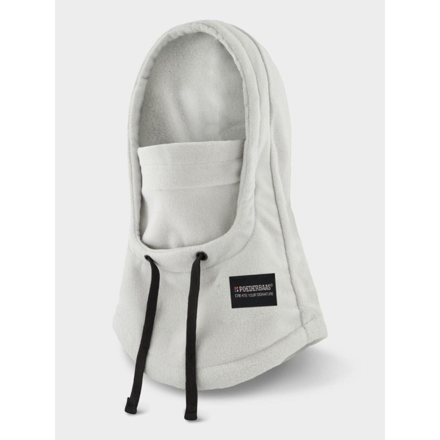 Ciepłe polarowe BALACLAVA na zimowe przygody