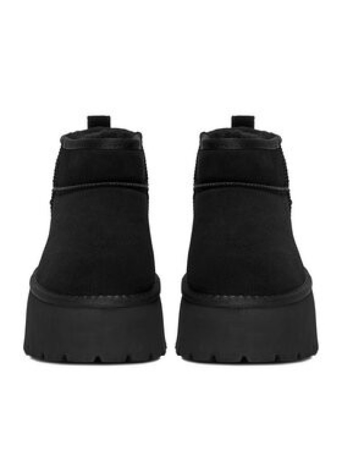 Badura Śniegowce EO-ANGEL-TS6279-01 Czarny