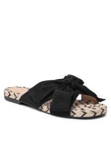 Jenny Fairy Espadryle WSS20482-02 Czarny
