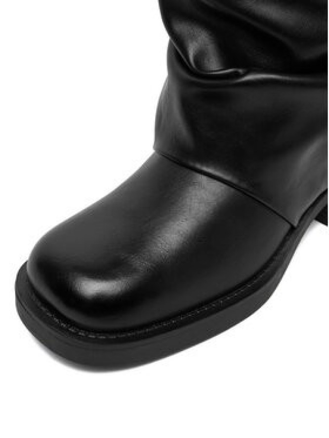 DeeZee Kozaki CEO-HY96158-20 Czarny