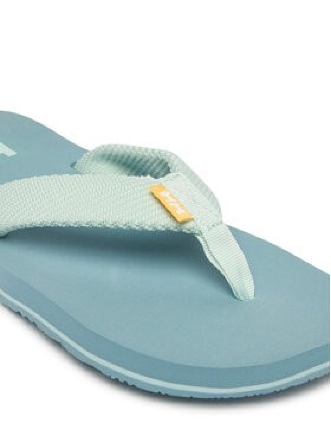 Helly Hansen Japonki W Sola Sandal 12087 Niebieski jasny