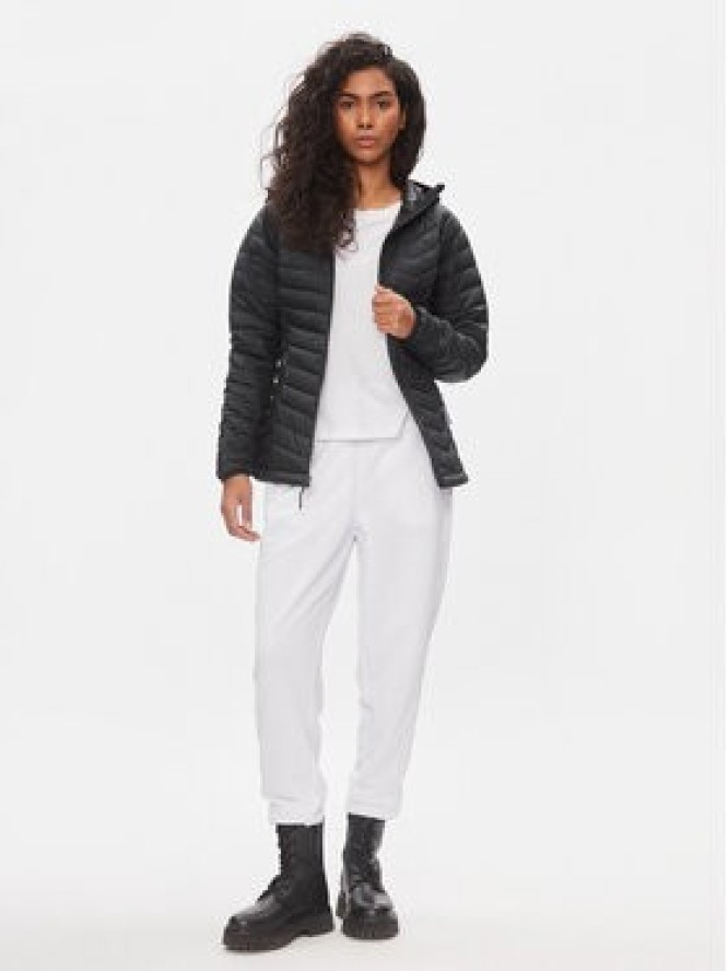 Columbia Kurtka zimowa Powder Lite 16990711 Czarny Slim Fit