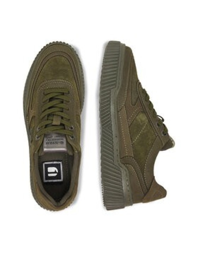 G-Star Raw Sneakersy CEO-WI16-SABY-02 Khaki