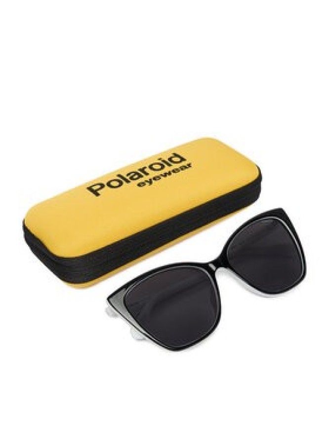 Polaroid Okulary przeciwsłoneczne C PLD 4181/S Czarny