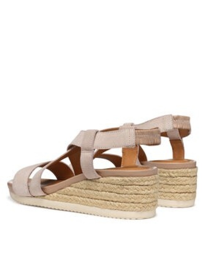 Geox Espadryle D Ischia Corda D55HHA 00022 C8156 Beżowy