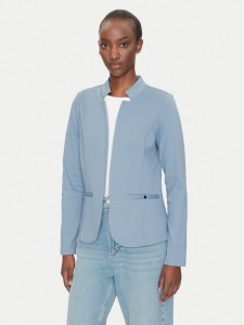 Fransa Marynarka 20609785 Niebieski Regular Fit