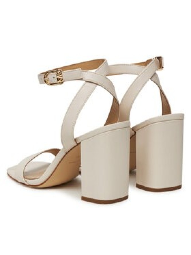 MICHAEL Michael Kors Sandały Merriam 40S5MMHS1L Écru