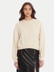 PINKO Bluza Maliardo 105510 A2RB Beżowy Regular Fit