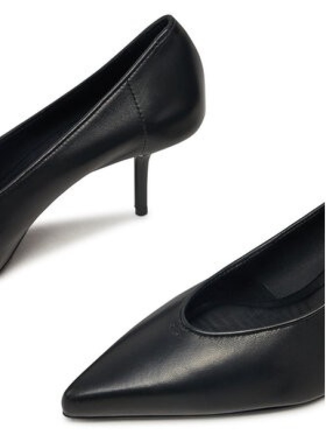 Max Mara Szpilki 2514521151600 Czarny