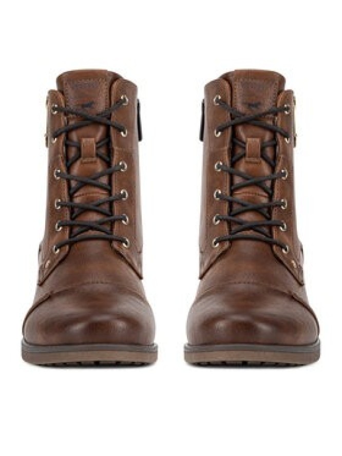 Mustang Trzewiki 1229-513 Brązowy