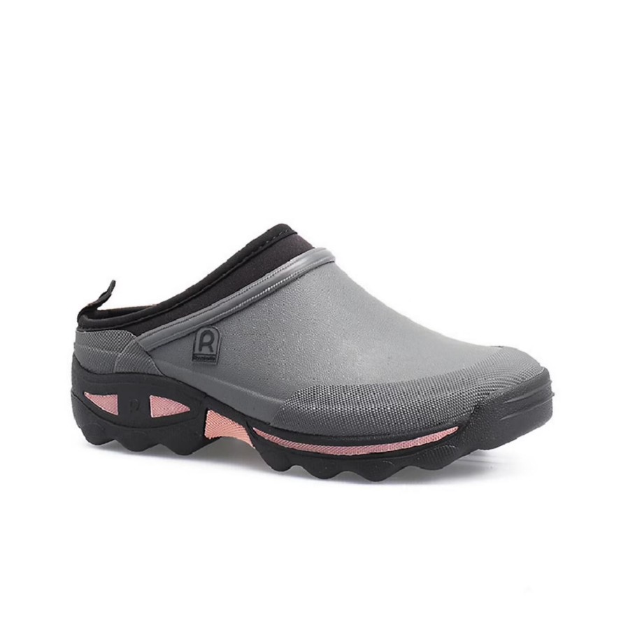 Damskie chodaki Rouchette Clean Lady