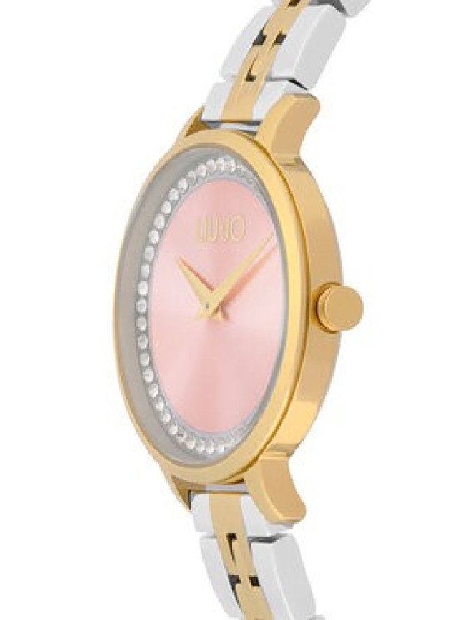 Liu Jo Zegarek TLJ2586 Złoty