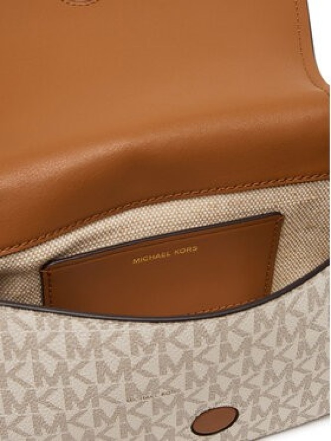 MICHAEL Michael Kors Torebka Lydia 32S5GL0C1B Écru