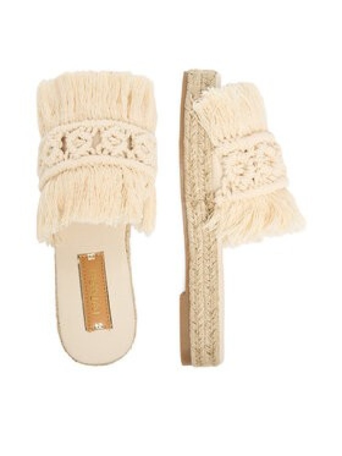 DeeZee Espadryle S294 Écru