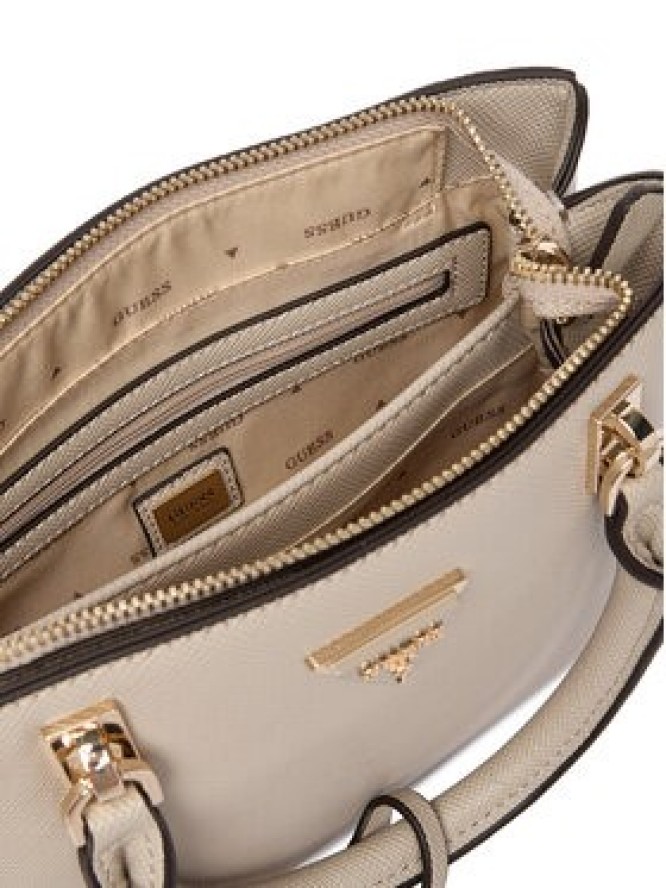 Guess Torebka Noelle II HWZG96 72050 Beżowy