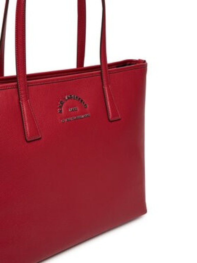 KARL LAGERFELD Torebka A3W30314 Czerwony