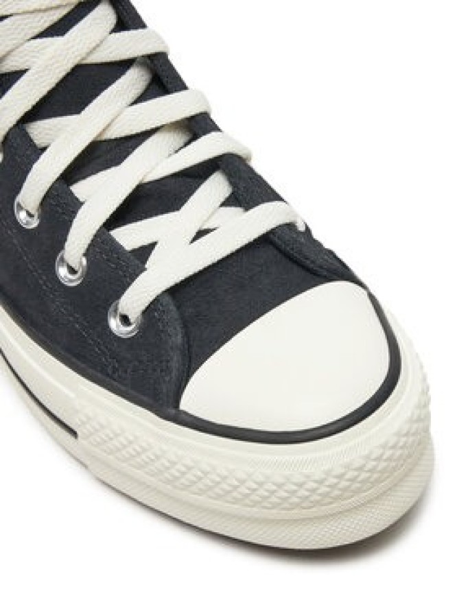 Converse Trampki Chuck Taylor All Star Puff Lift A09377C Czarny