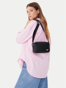 Tommy Jeans Torebka Tjw Cool Camera Bag AW0AW17872 Czarny