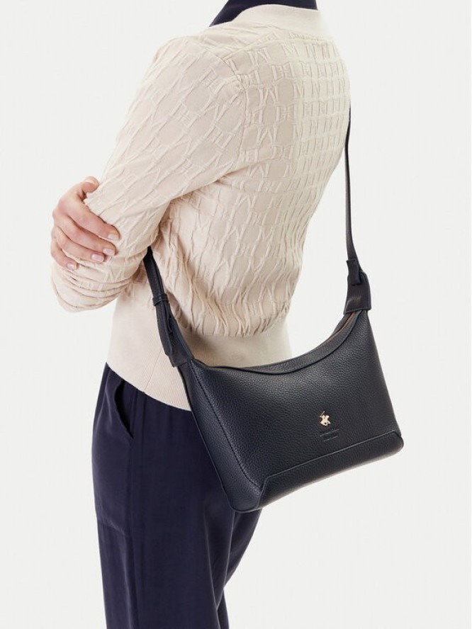 Beverly Hills Polo Club Torebka CEO-BHPC-C-008-08 Granatowy