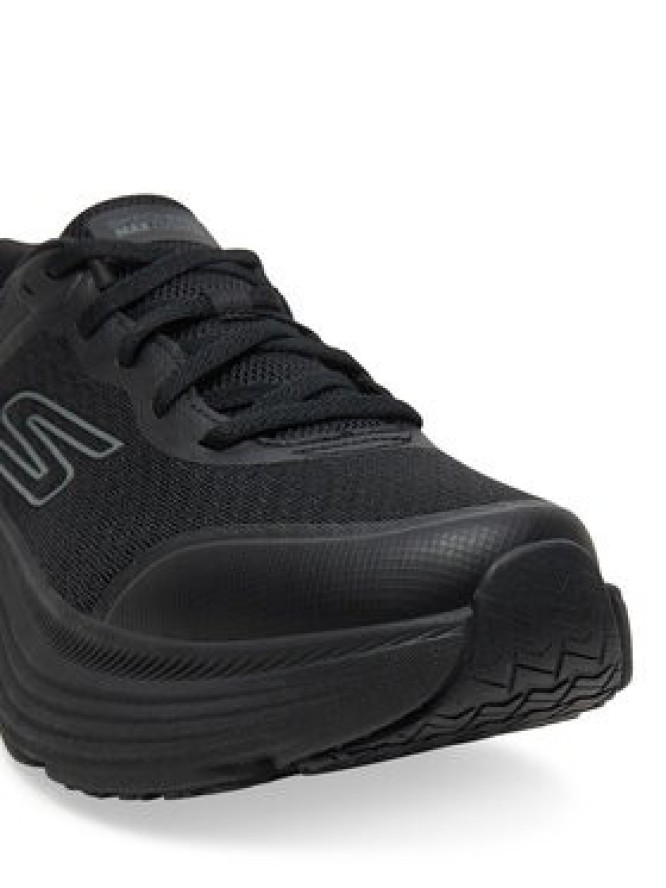 Skechers Buty do biegania Max Cushioning Endeavour 129470/BBK Czarny