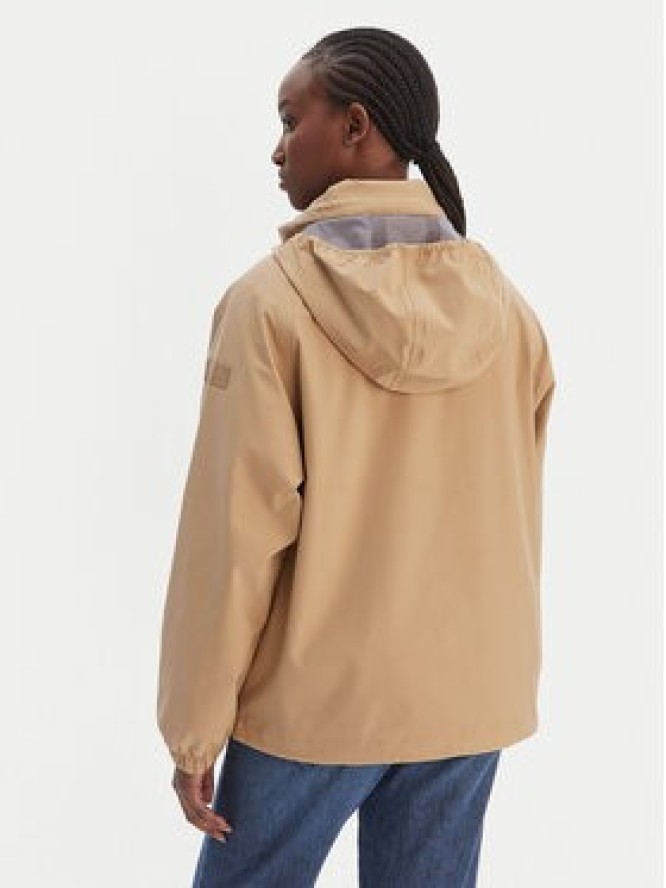 Napapijri Kurtka anorak NP0A4IKZ Beżowy Regular Fit