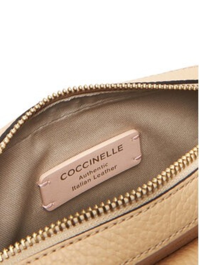 Coccinelle Torebka MF6 Coccinelle Beat Soft E1 MF6 55 04 01 Beżowy