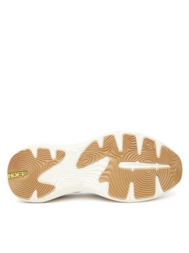 HOFF Sneakersy Traveler 22549002 Écru