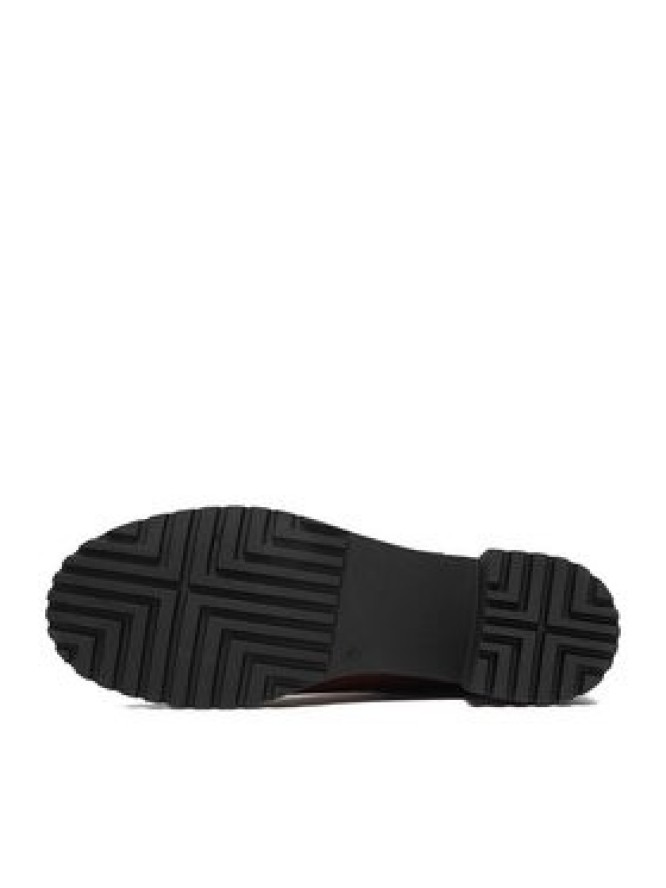 Lasocki Botki CEO-WI23-TR24-02 Bordowy