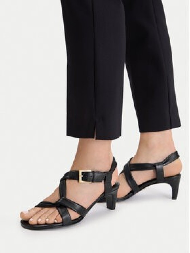 GINO ROSSI Sandały EO-124943 Czarny