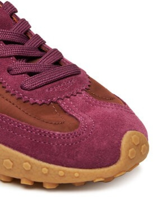 HOFF Sneakersy Bridge Mkii 22559003 Bordowy