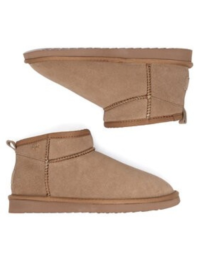 MEXX Śniegowce MICH2003743W Brązowy