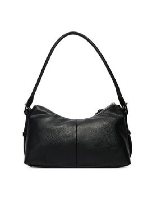 Tommy Jeans Torebka Tjw Bold Shoulder Bag AW0AW18468 Czarny
