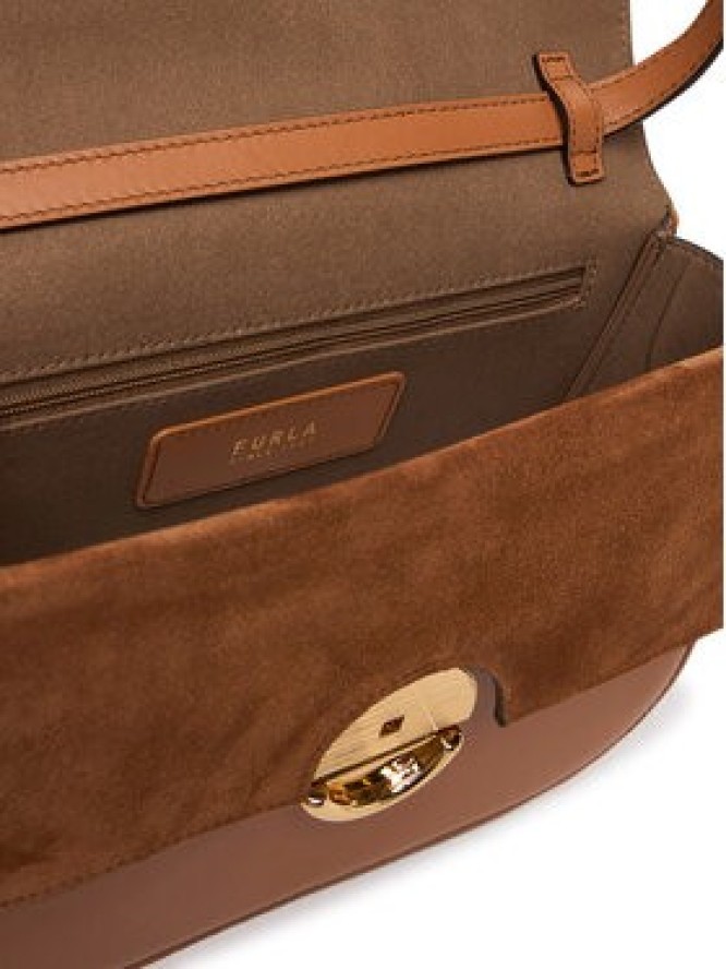 Furla Torebka Sfera S WB01355 BX0428 BG RY000 Brązowy