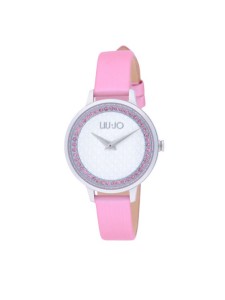 Liu Jo Zegarek Casual Shine TLJ2766 Różowy
