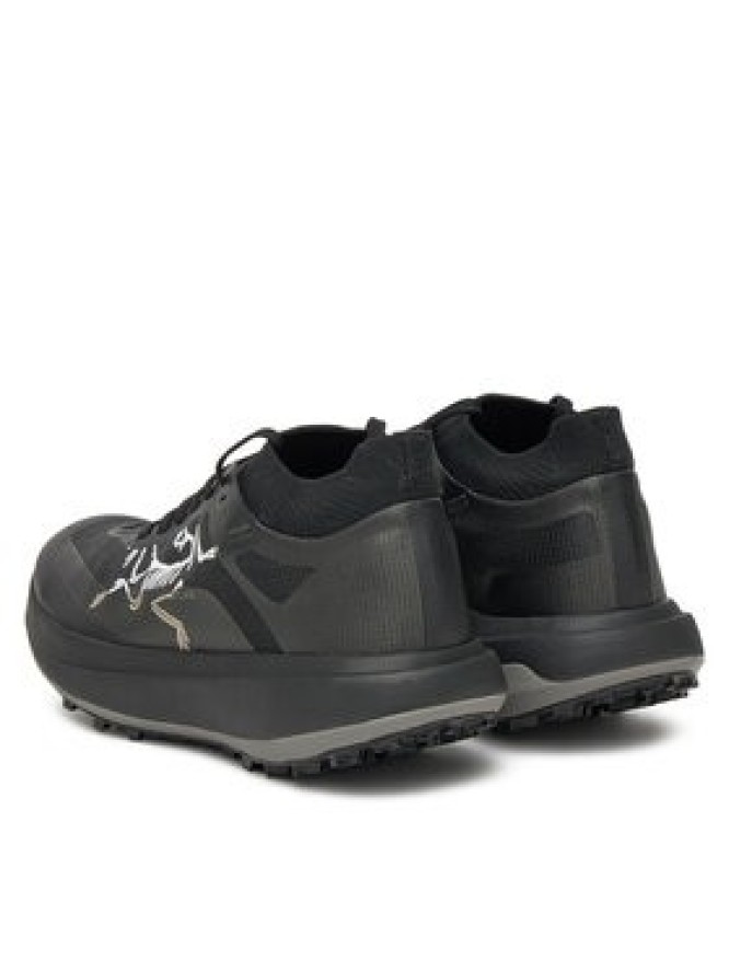 Arc'teryx Buty do biegania Sylan Pro X000010076 Czarny