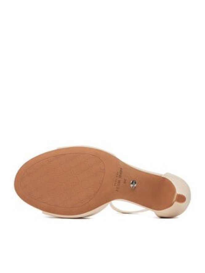 Nine West Sandały S4S16766 Beżowy