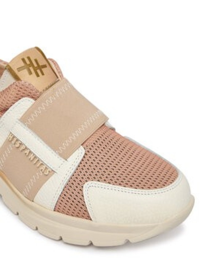 Hispanitas Półbuty CHV264772 C001 Beżowy