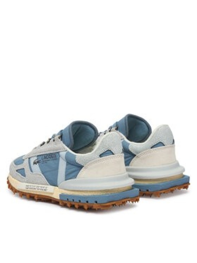 Lacoste Sneakersy Elite Active 52SFA0067 Niebieski