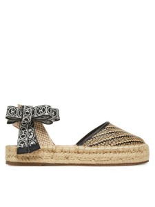 Coccinelle Espadryle E4 SRK 22 02 01 Beżowy