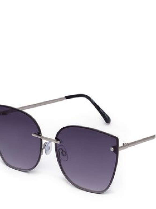 DeeZee Okulary przeciwsłoneczne BSMB335-1 Srebrny