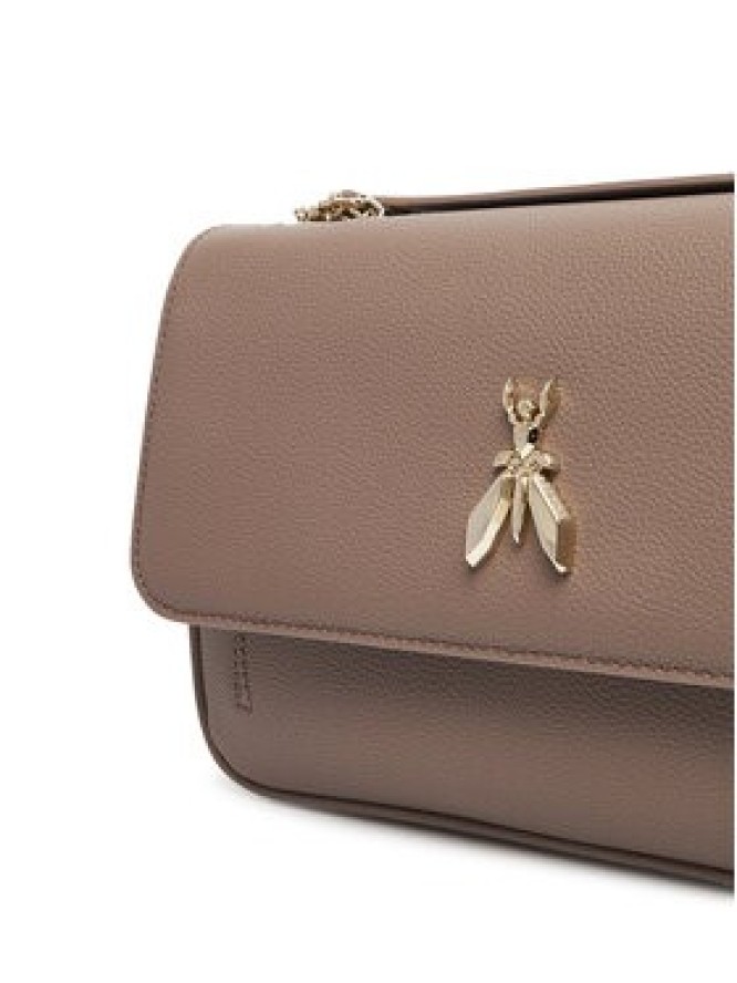 Patrizia Pepe Torebka 8B0228/L001-B744 Brązowy